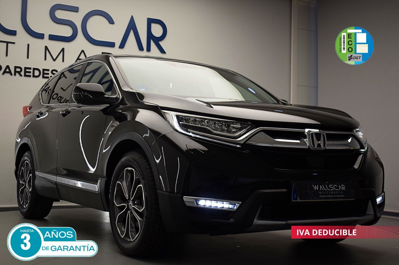 HONDA CR-V (2.0 i-MMD 4x2 ELEGANCE NAVI) en Alicante