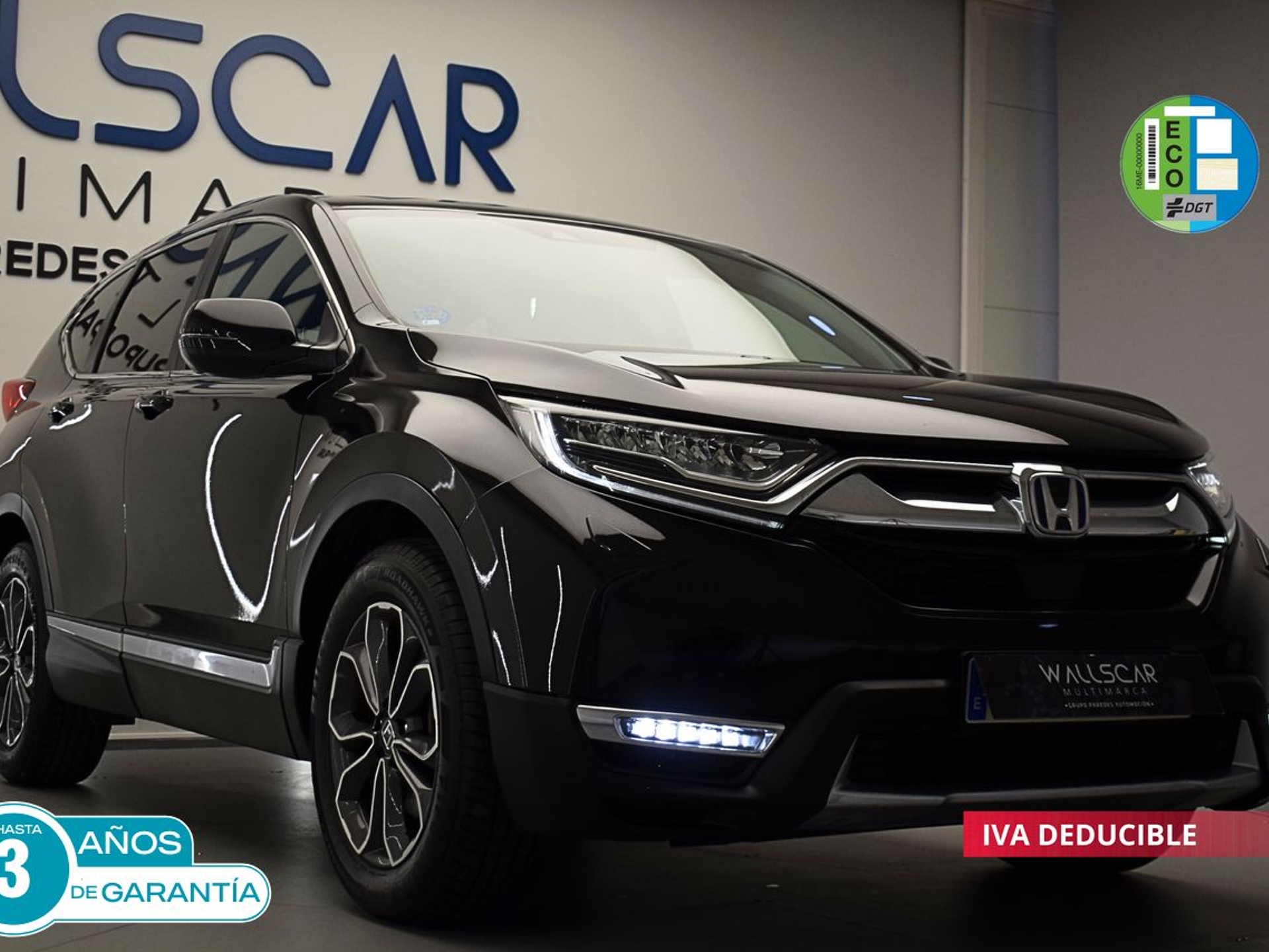 Imagen de HONDA CR-V