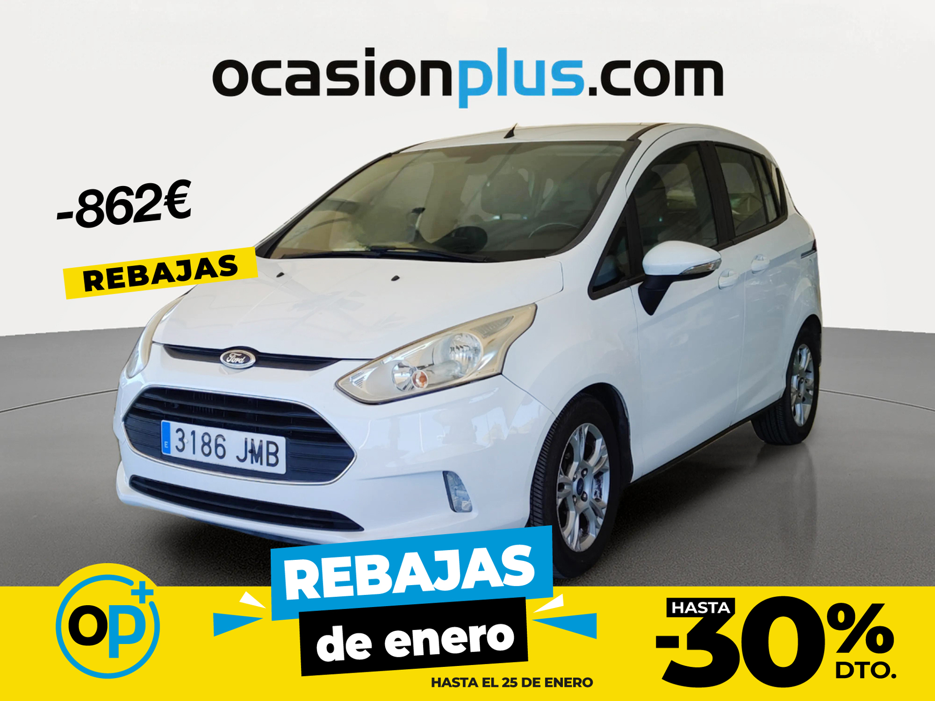 Imagen de FORD B-Max