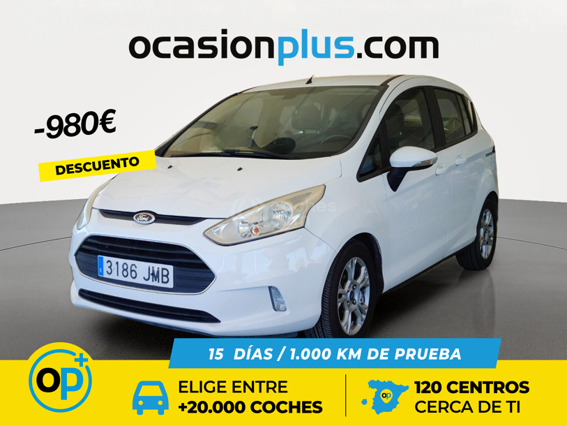 Foto del FORD B-Max 1.5TDCi Trend 95