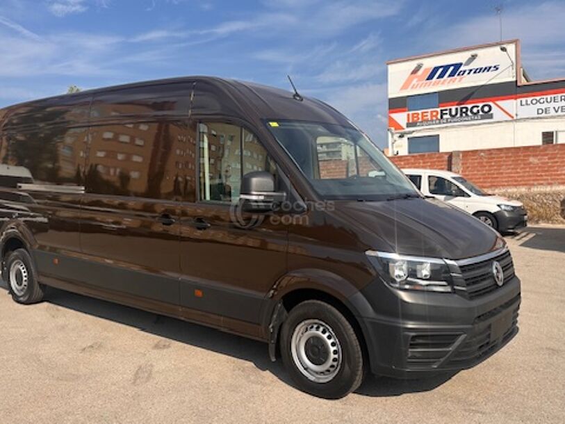 Foto del VOLKSWAGEN Crafter Furgón 2.0TDI SCR 35 BL L4H3 103kW