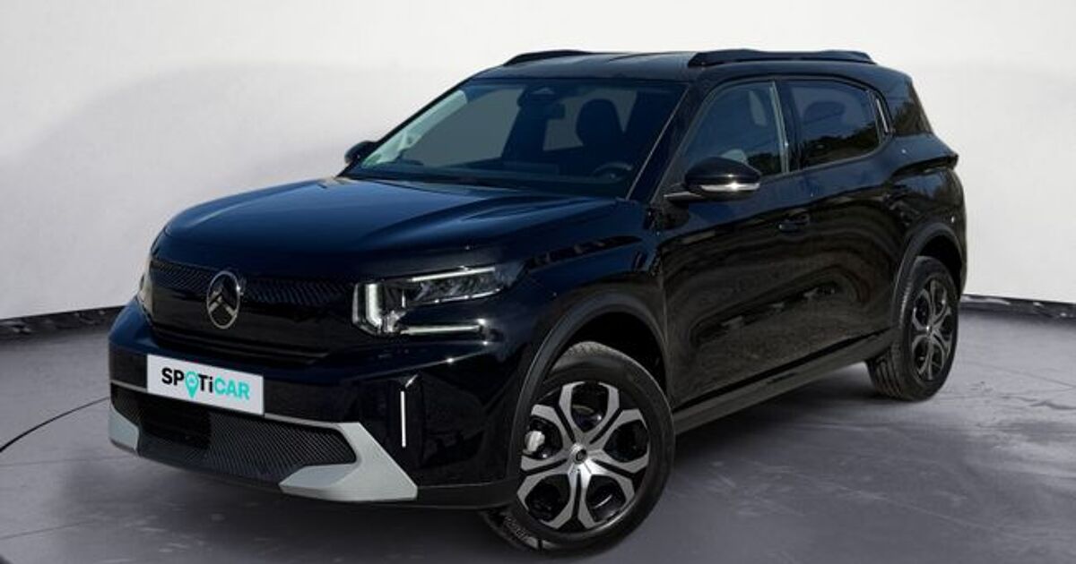 Brugt Citroen C3 Aircross 1.2