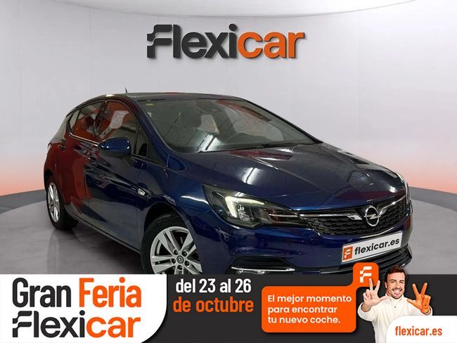 OPEL Astra (1.2T SHL 81kW (110CV) 2020) en Barcelona