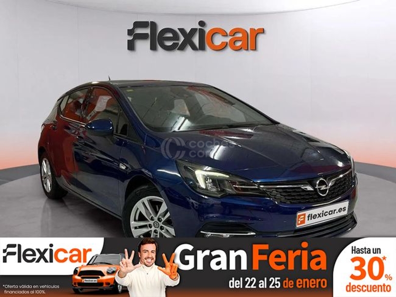 Foto del OPEL Astra 1.2T S-S GS Line 130