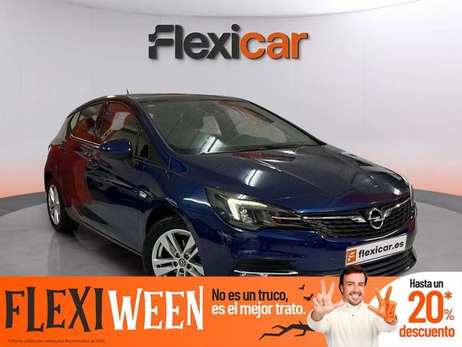 OPEL Astra (1.2T SHL 81kW (110CV) 2020) en Barcelona