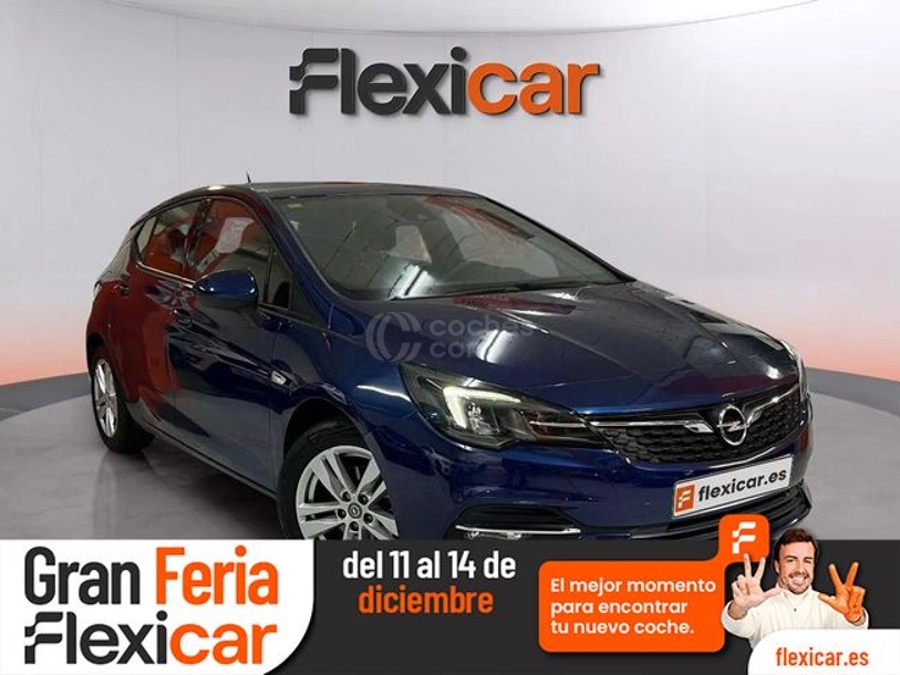 Foto del OPEL Astra 1.2T S-S 2020 110