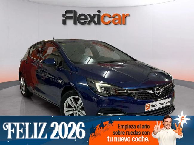 OPEL Astra (1.2T SHL 81kW (110CV) 2020) en Barcelona