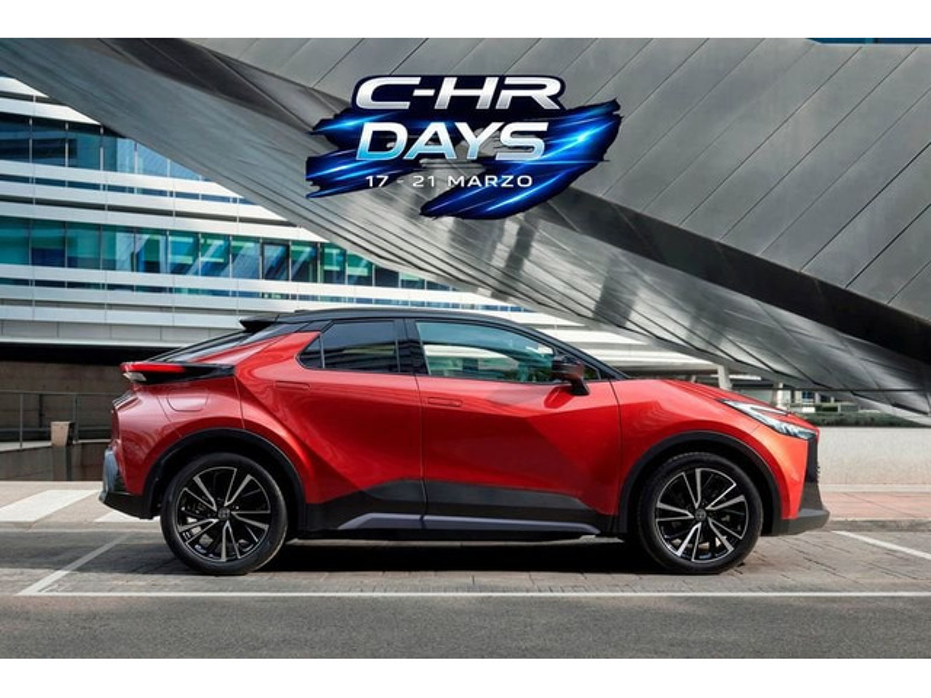 Imagen de TOYOTA C-HR