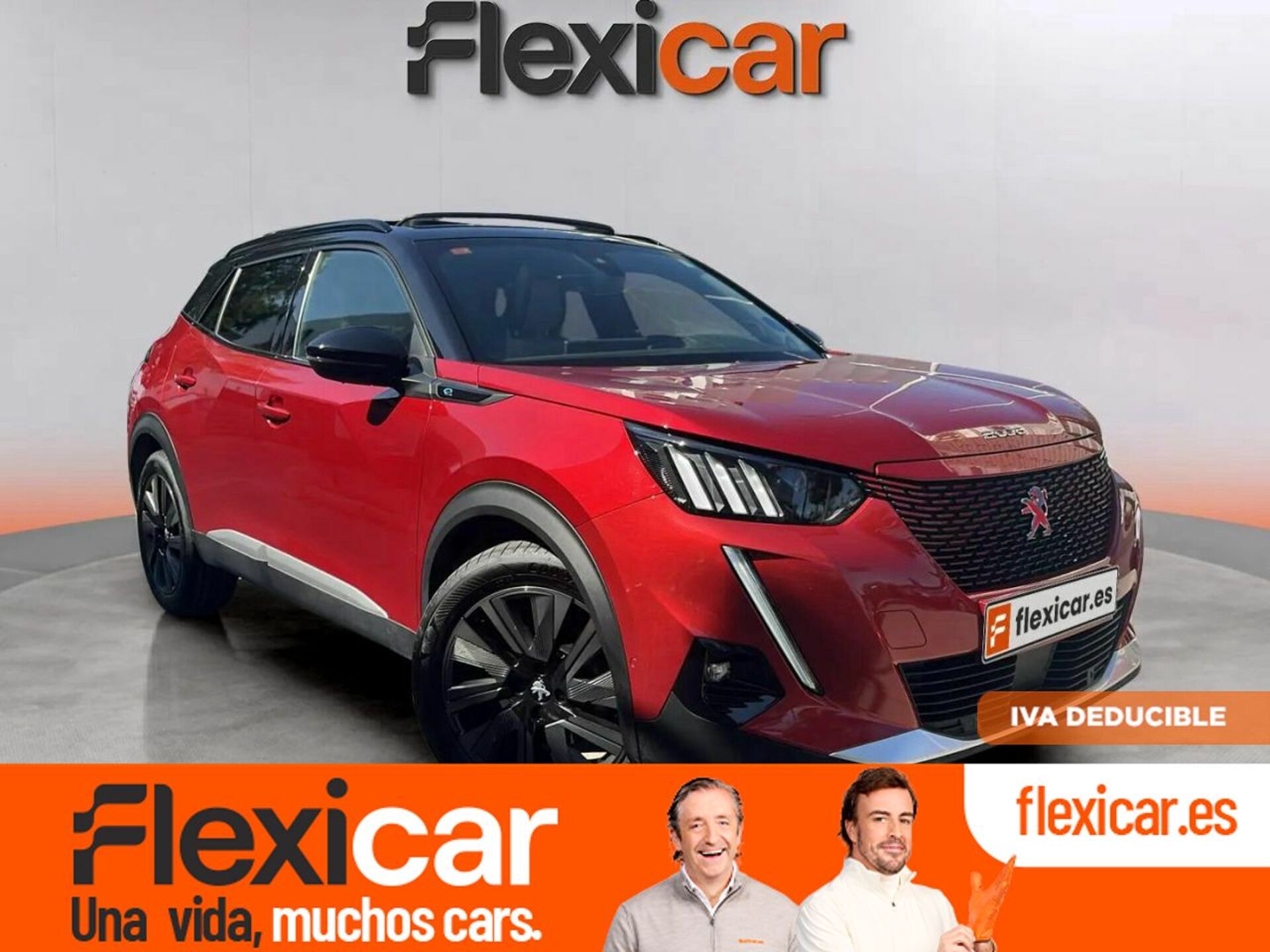 Imagen de PEUGEOT 2008