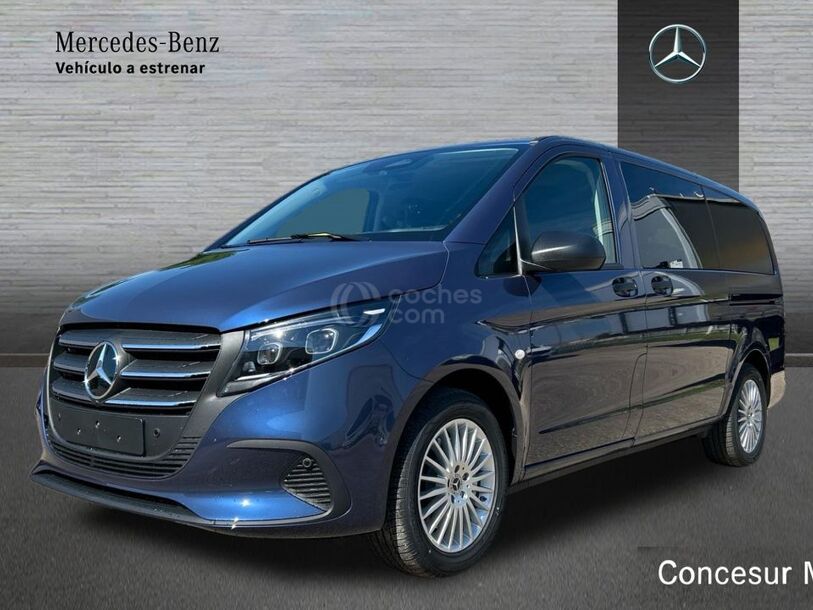 Foto del MERCEDES Vito Tourer 114 CDI Select Larga 9G-Tronic
