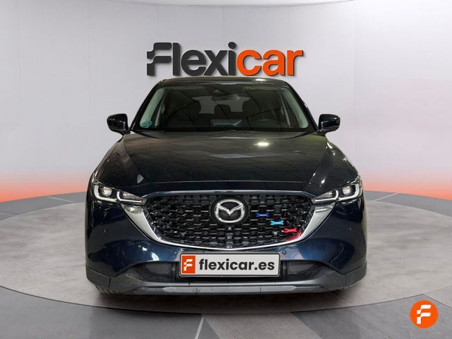 Foto del MAZDA CX-5 2.2 Skyactiv-D Evolution 2WD 110Kw