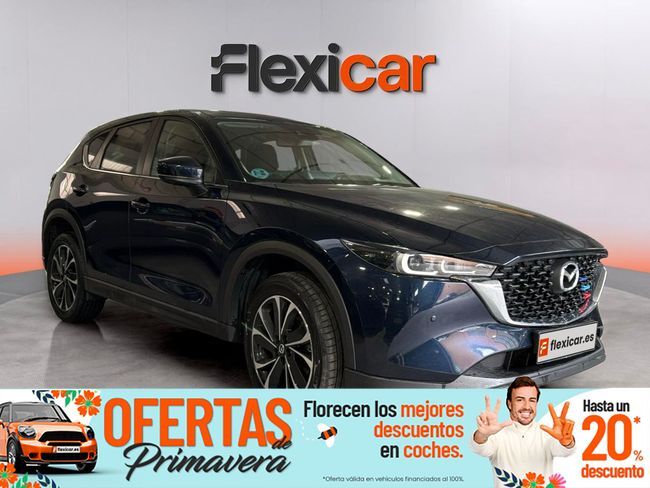 Foto del MAZDA CX-5 2.2 Skyactiv-D Evolution 2WD Aut. 135kW