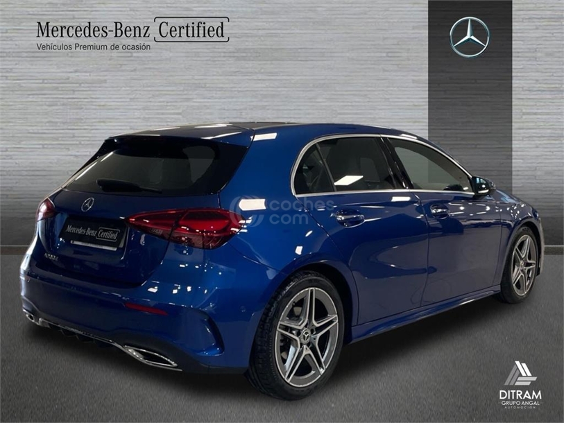 Foto del MERCEDES Clase A A 200d Progressive Line Advanced 8G-DCT