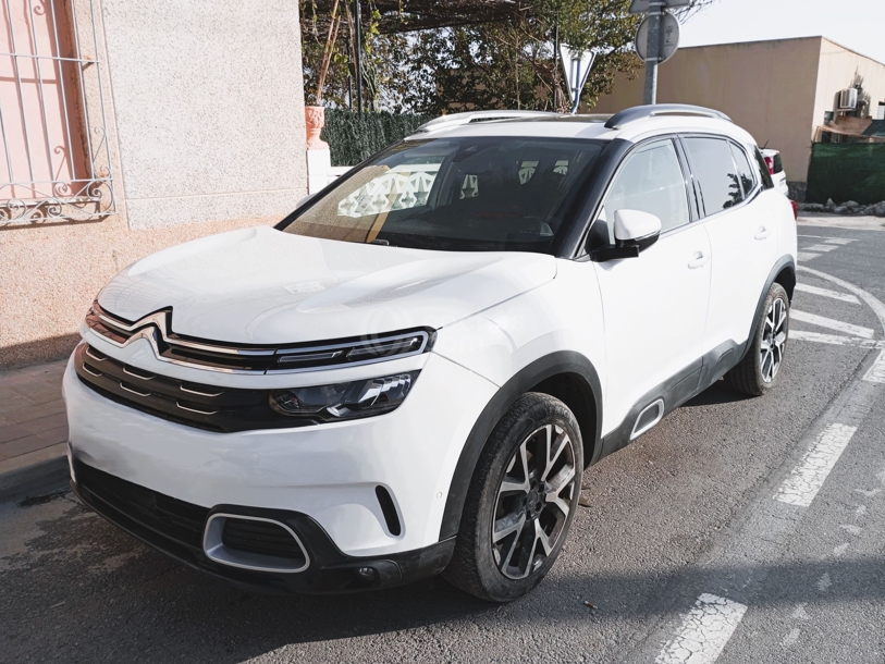 Foto del CITROEN C5 Aircross BlueHDi S&S Feel 130