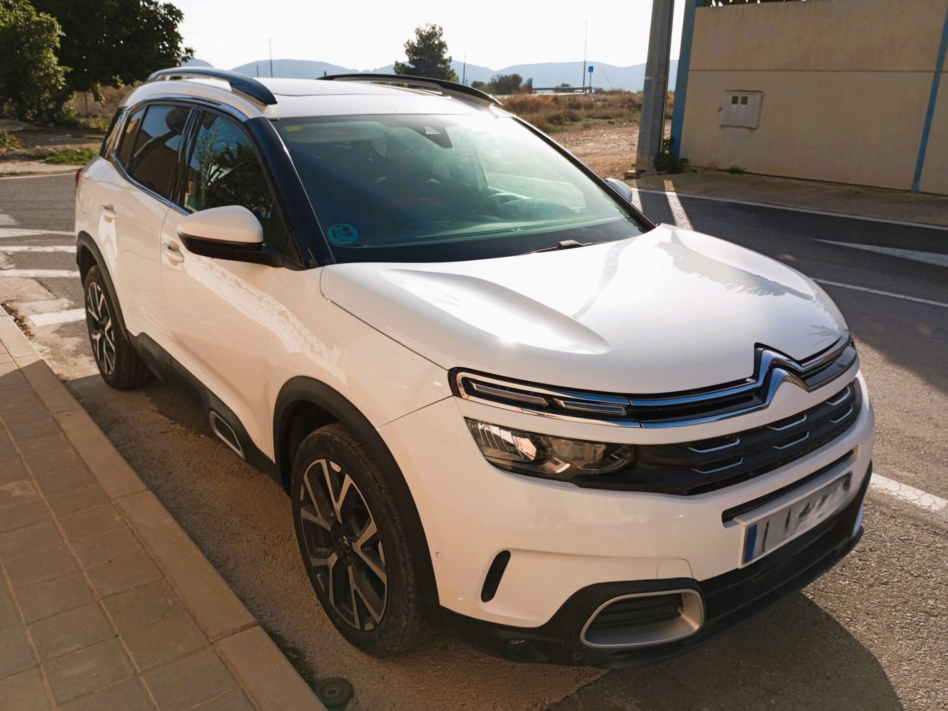 Imagen de CITROEN C5 Aircross
