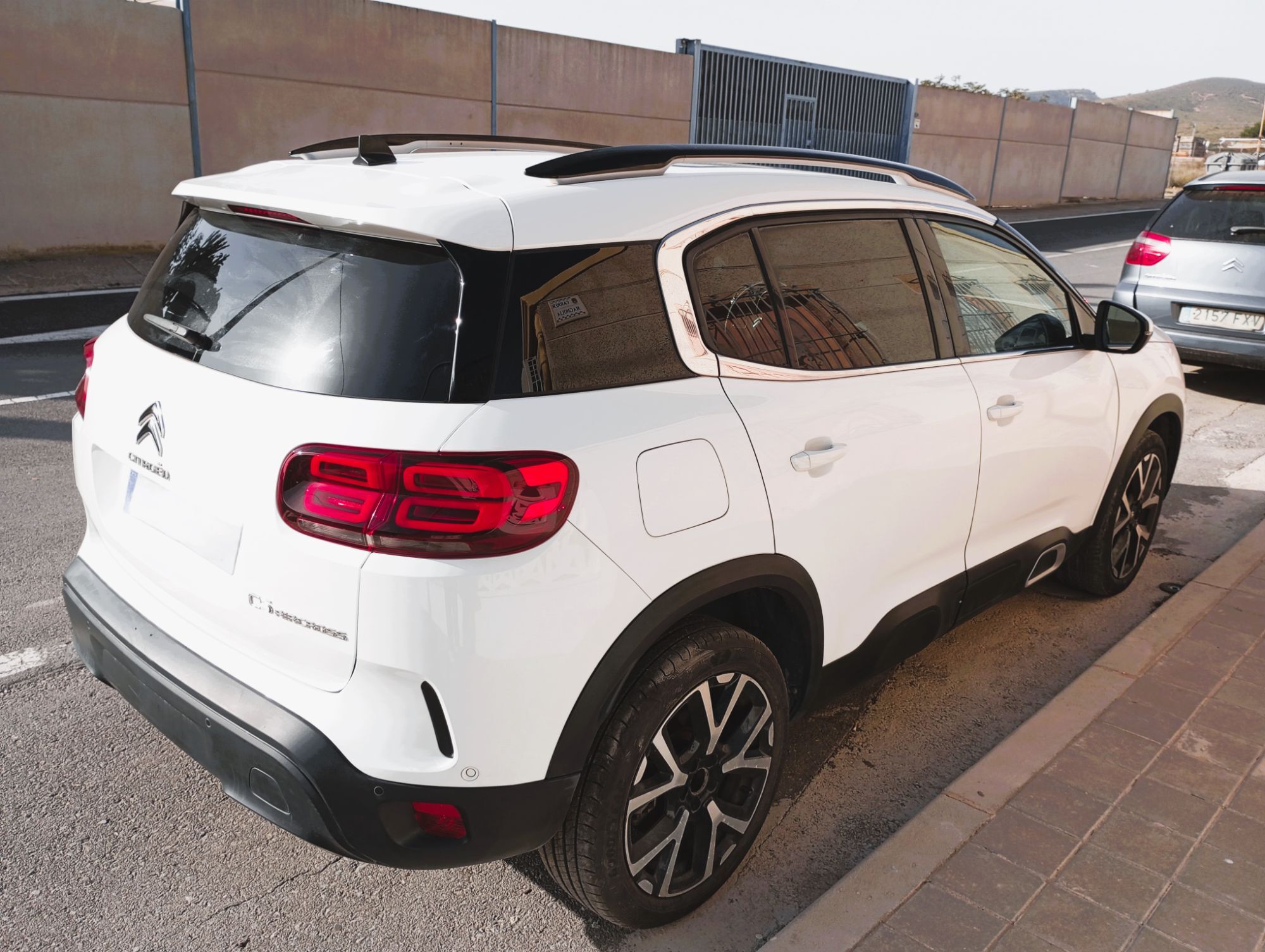 Foto del CITROEN C5 Aircross BlueHDi S&S Feel 130