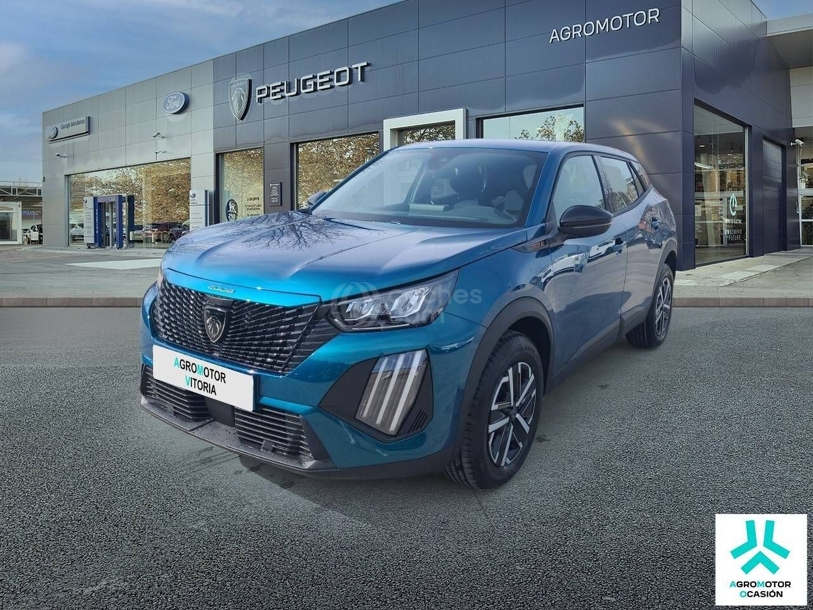 Foto del PEUGEOT 2008 1.2 PureTech S&S Allure 100