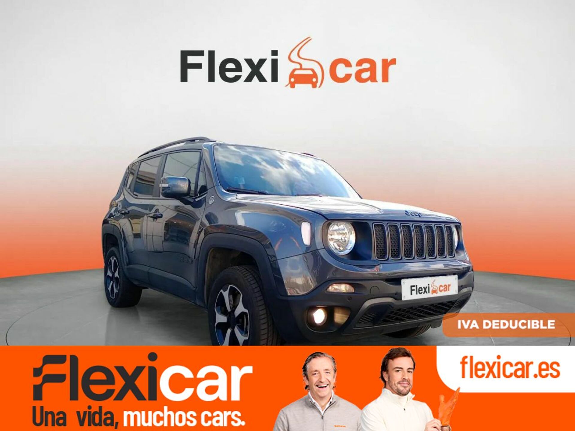 Imagen de JEEP Renegade