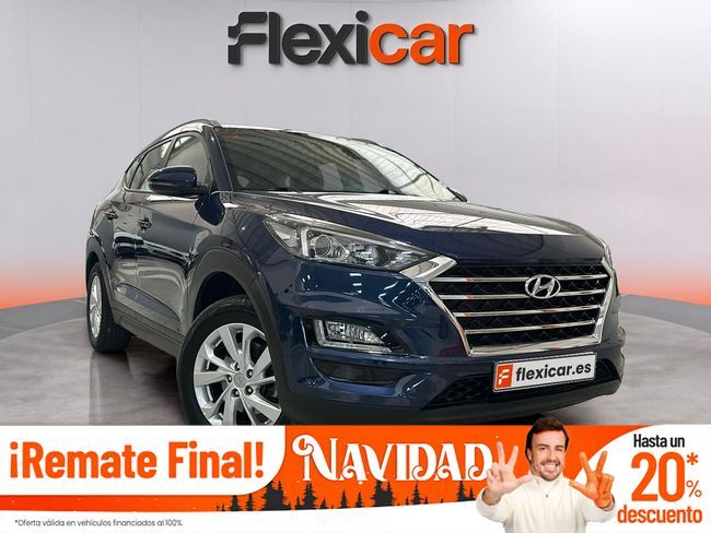 HYUNDAI Tucson (1.6 GDi Tecno Safe 4x2) en Barcelona
