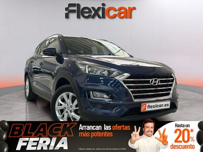 HYUNDAI Tucson (1.6 GDi Tecno Safe 4x2) en Barcelona