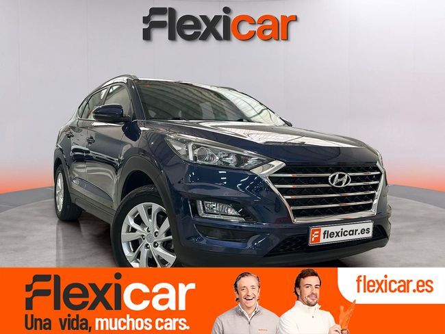 HYUNDAI Tucson (1.6 GDi Tecno Safe 4x2) en Barcelona