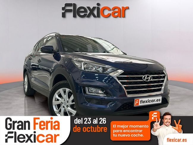 HYUNDAI Tucson (1.6 GDi Tecno Safe 4x2) en Barcelona