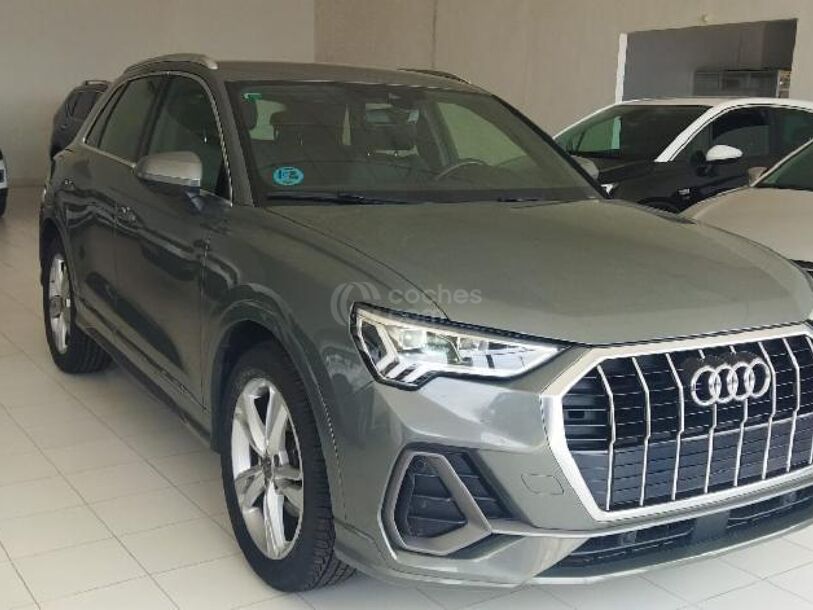 Foto del AUDI Q3 35 TFSI S line S tronic