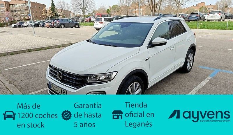 Foto del VOLKSWAGEN T-Roc 1.0 TSI Advance R-line 81kW