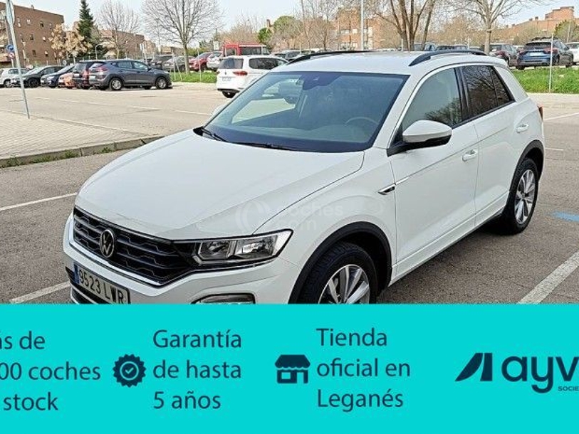 Foto del VOLKSWAGEN T-Roc 1.0 TSI Advance R-line 81kW