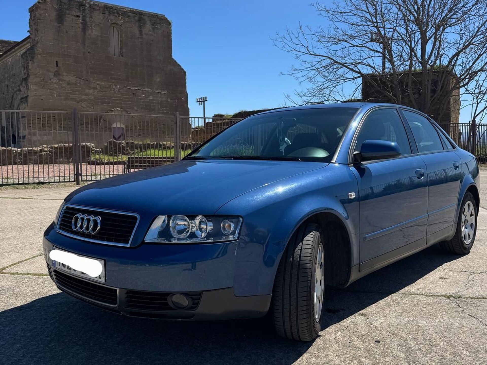 Imagen de AUDI A4