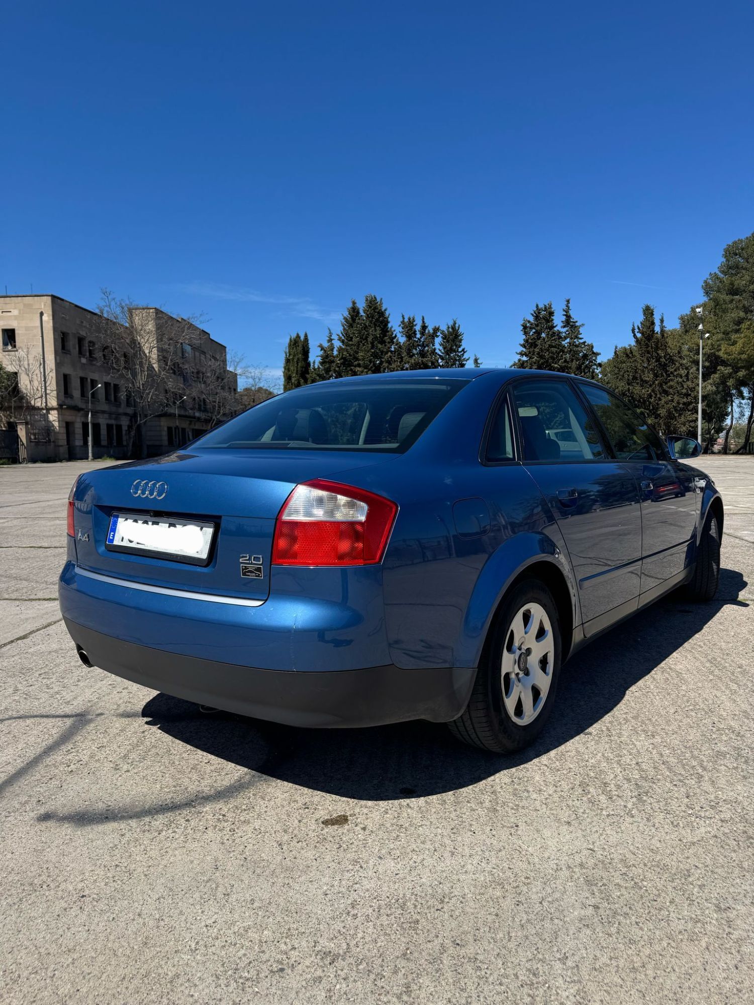 Foto del AUDI A4 2.0