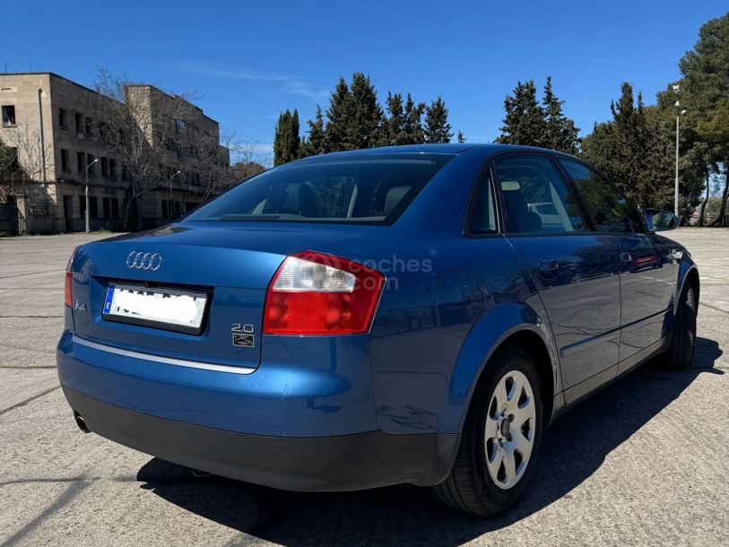 Foto del AUDI A4 2.0