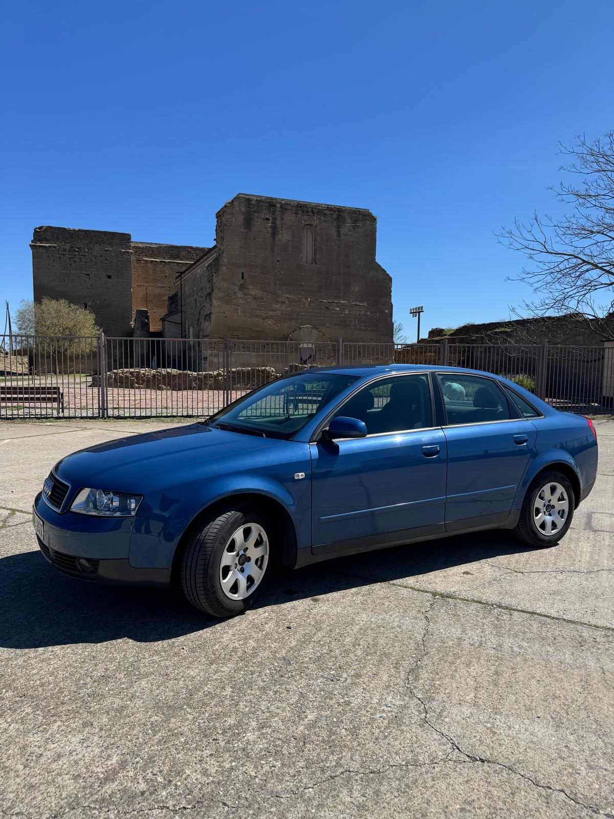 Foto del AUDI A4 2.0