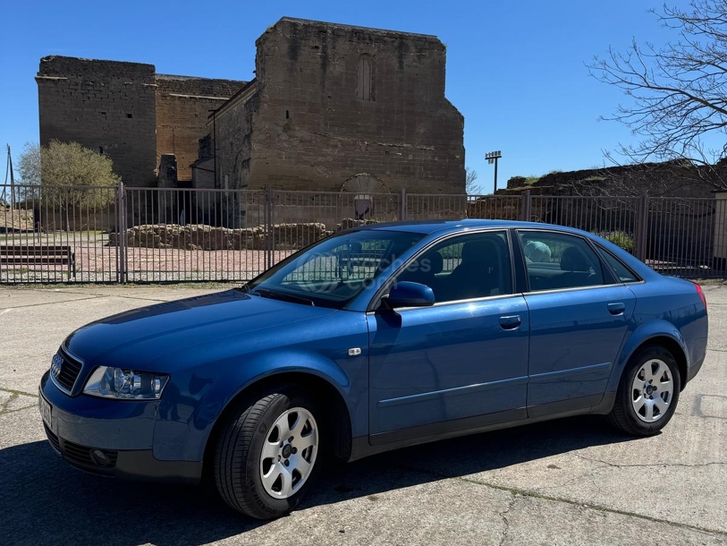 Foto del AUDI A4 2.0