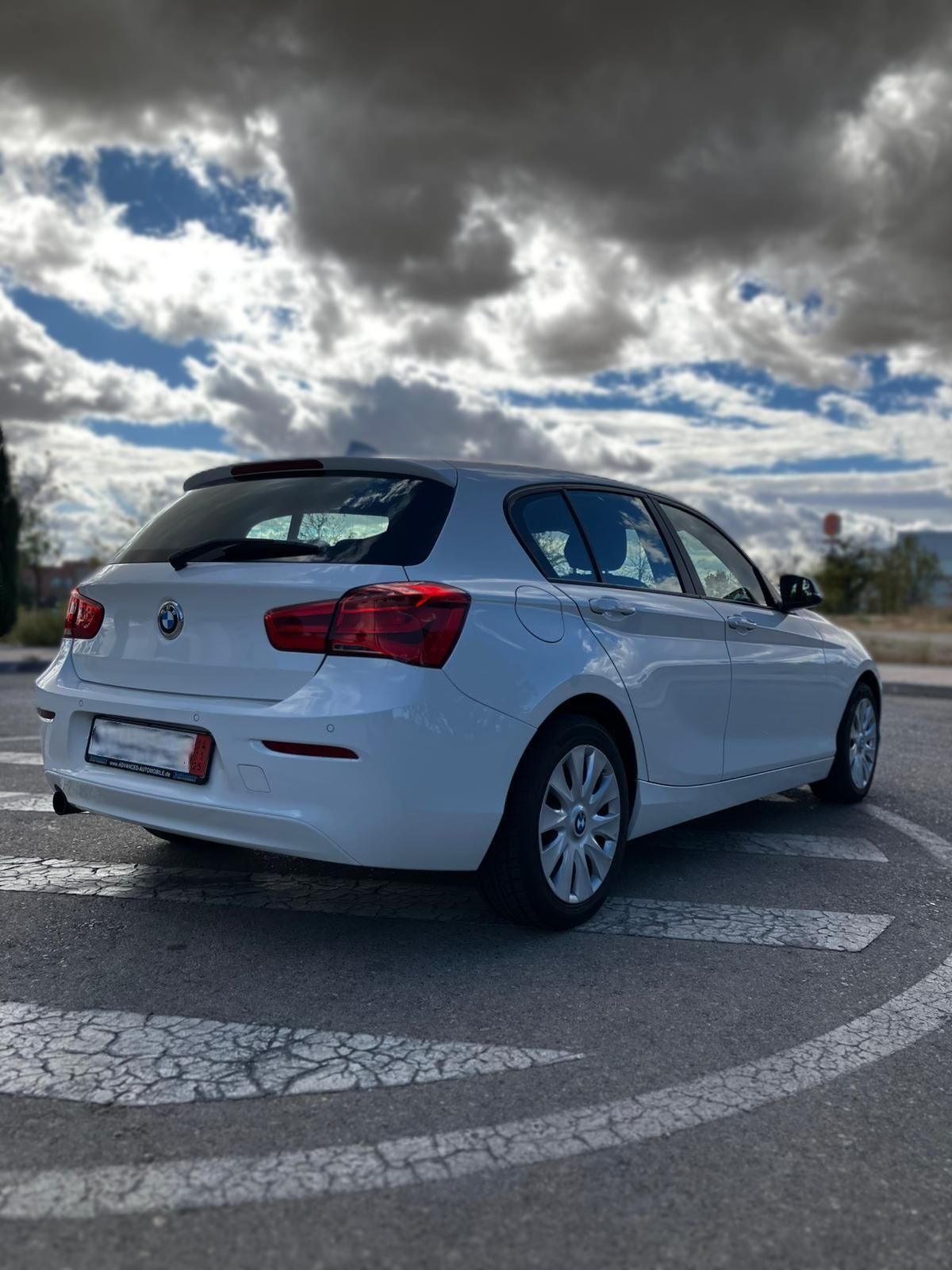 Foto del BMW Serie 1 116i