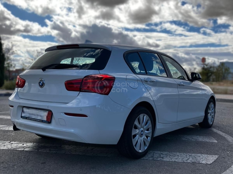 Foto del BMW Serie 1 116i