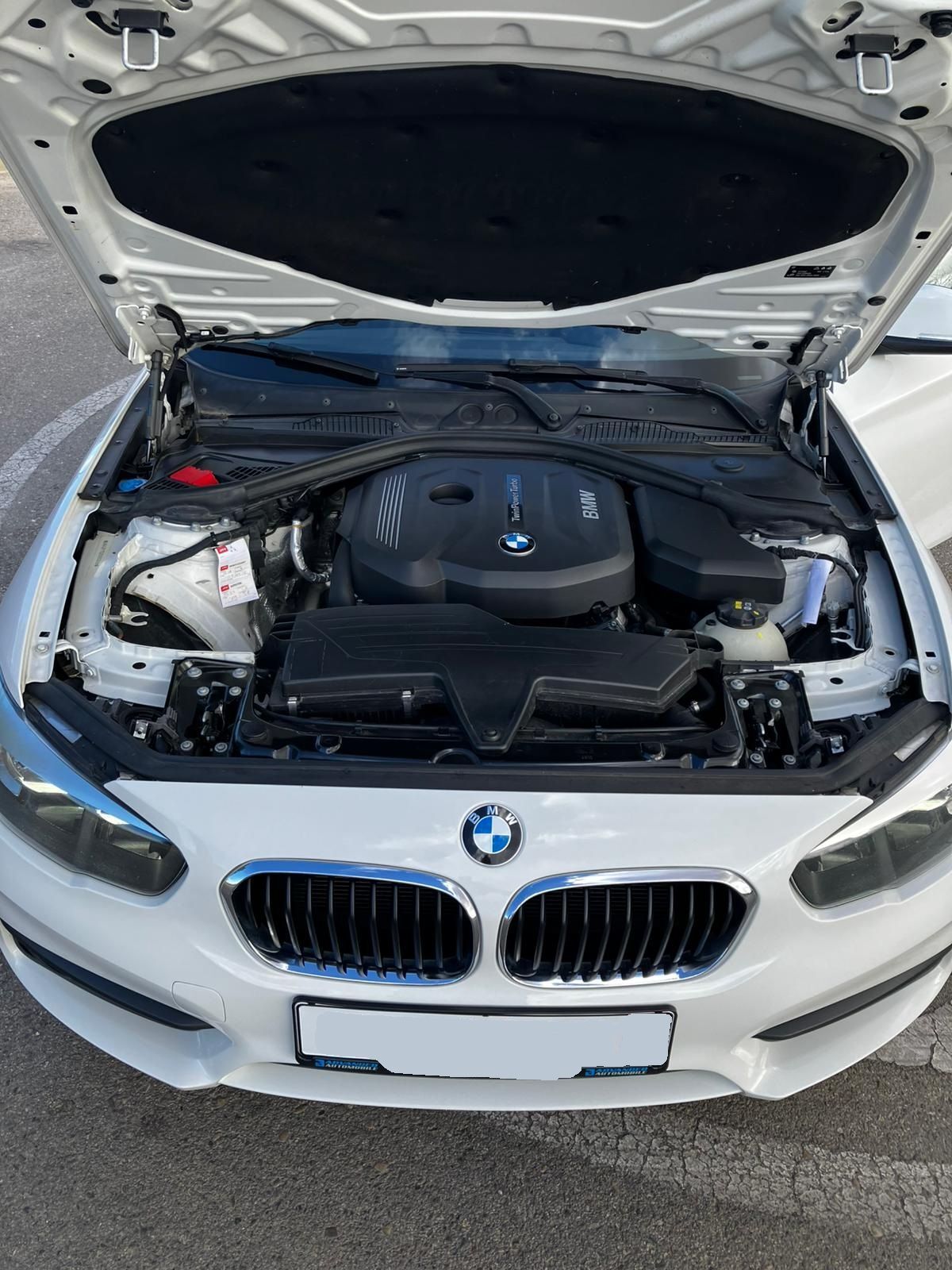 Foto del BMW Serie 1 116i