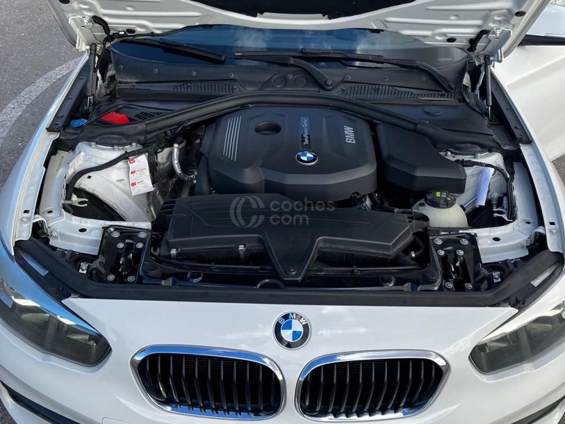 Foto del BMW Serie 1 116i