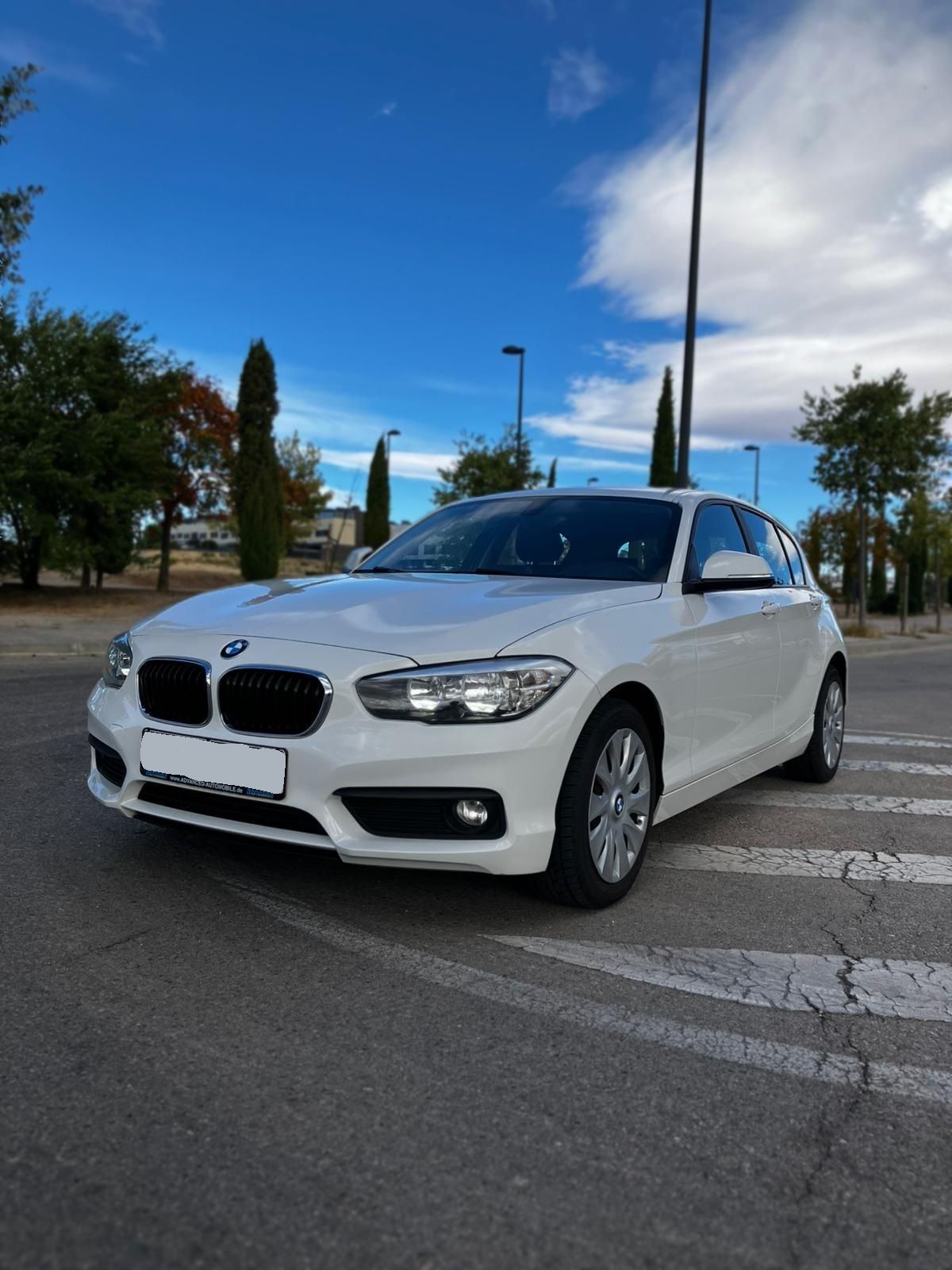 Foto del BMW Serie 1 116i