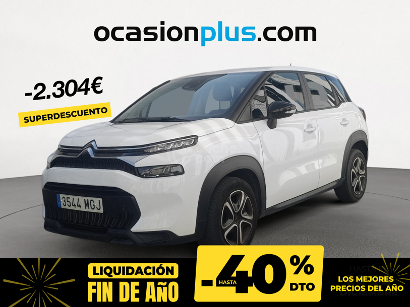 Foto del CITROEN C3 Aircross BlueHDi S&S Feel 110