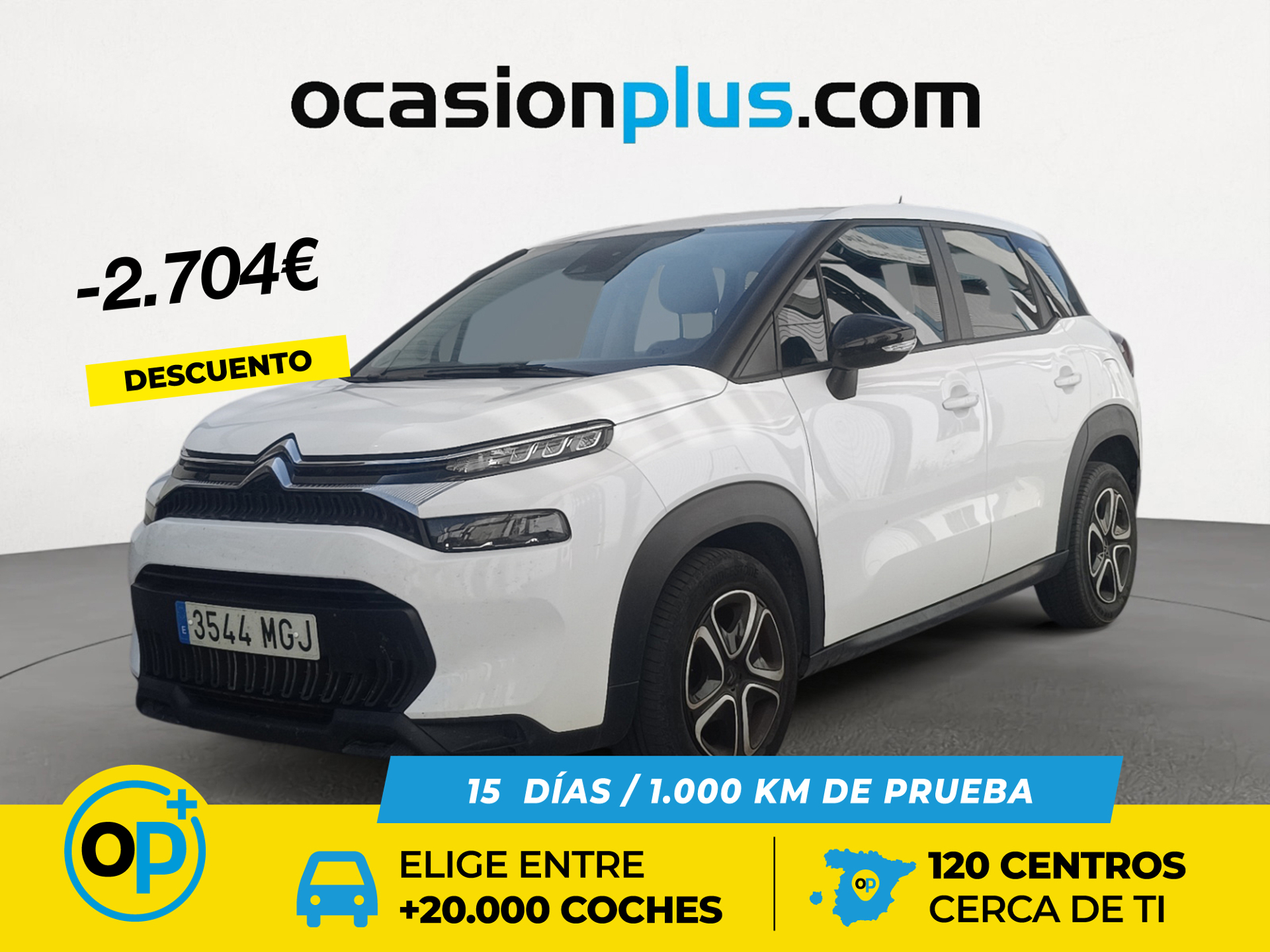Imagen de CITROEN C3 Aircross