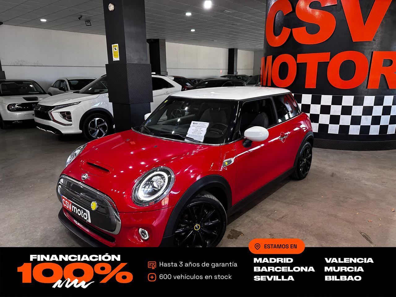 MINI Mini (COOPER SE) en Madrid