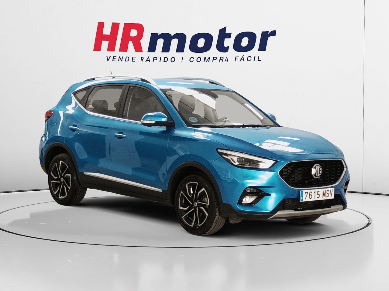 MG ZS (1.5 VTi Luxury) en Madrid