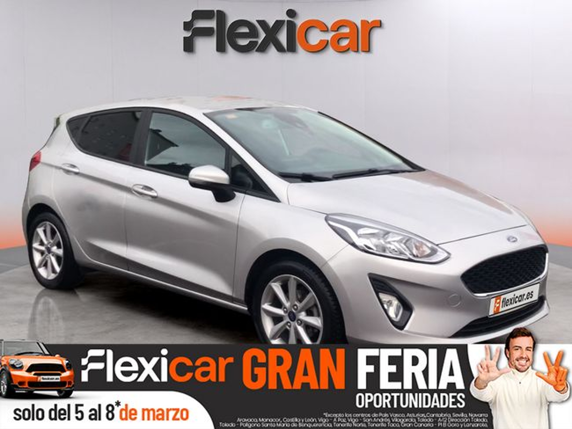 Imagen de FORD Fiesta