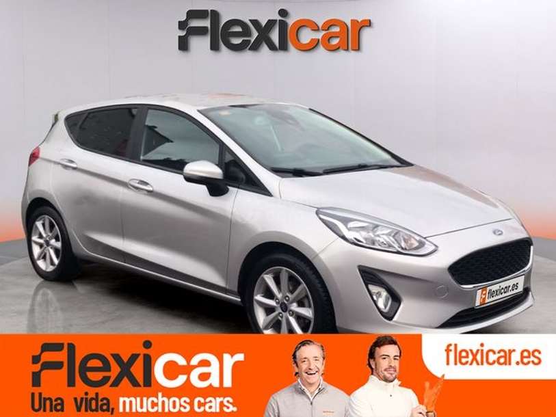 Foto del FORD Fiesta 1.0 EcoBoost S-S Trend 100