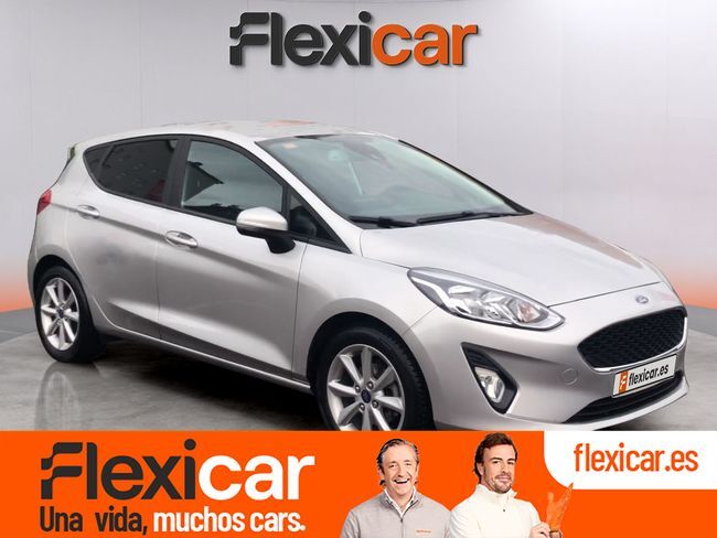 Foto del FORD Fiesta 1.0 EcoBoost S-S Trend+ 100