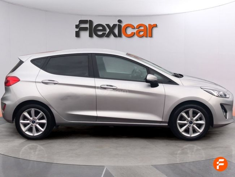 Foto del FORD Fiesta 1.0 EcoBoost S-S Trend 100
