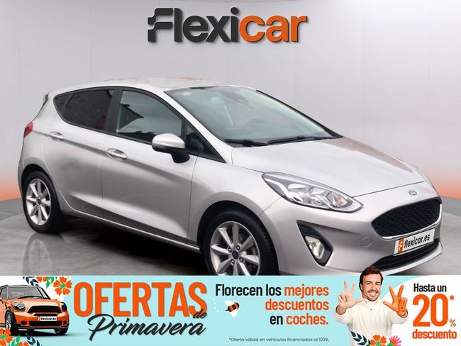 Foto del FORD Fiesta 1.0 EcoBoost S-S Trend 100