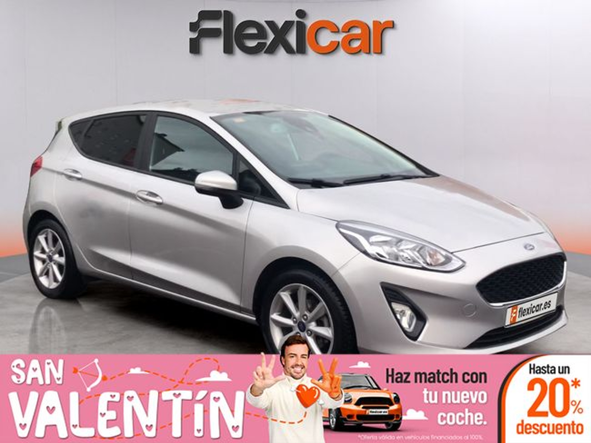 Imagen de FORD Fiesta
