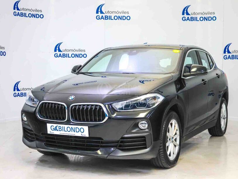 Foto del BMW X2 sDrive 18d